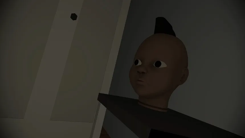 Скриншот 5 к игре The Forgotten Tapes: Analog Nightmares