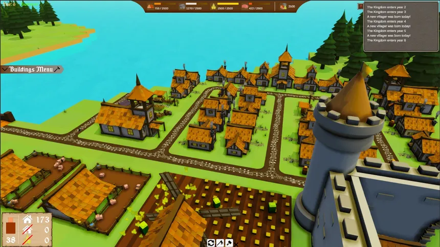 Скриншот 7 к игре Kingdom Islands