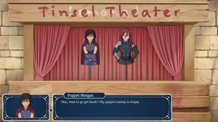 Скриншот 7 к игре Beneath Her Starry Sky