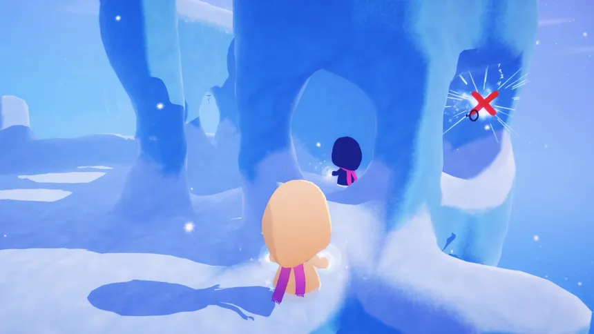Скриншот 1 к игре Snow Folks