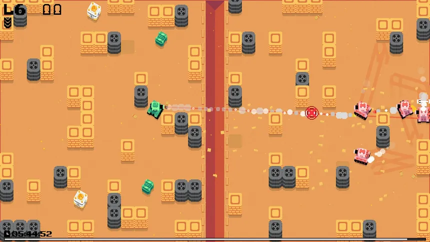 Скриншот 3 к игре 100%HITS