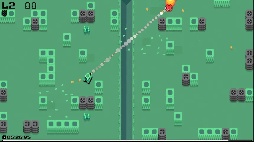 Скриншот 4 к игре 100%HITS