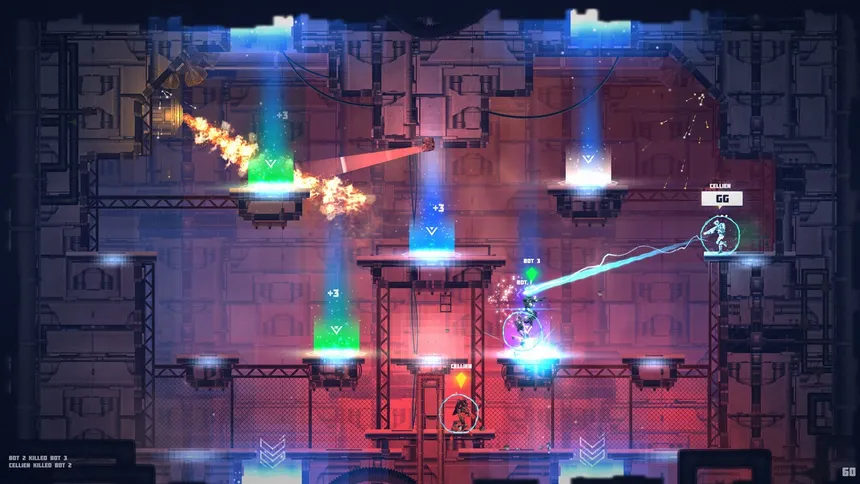 Скриншот 2 к игре AlphaLink