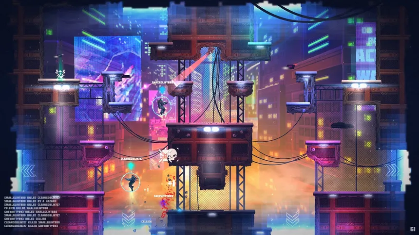 Скриншот 4 к игре AlphaLink