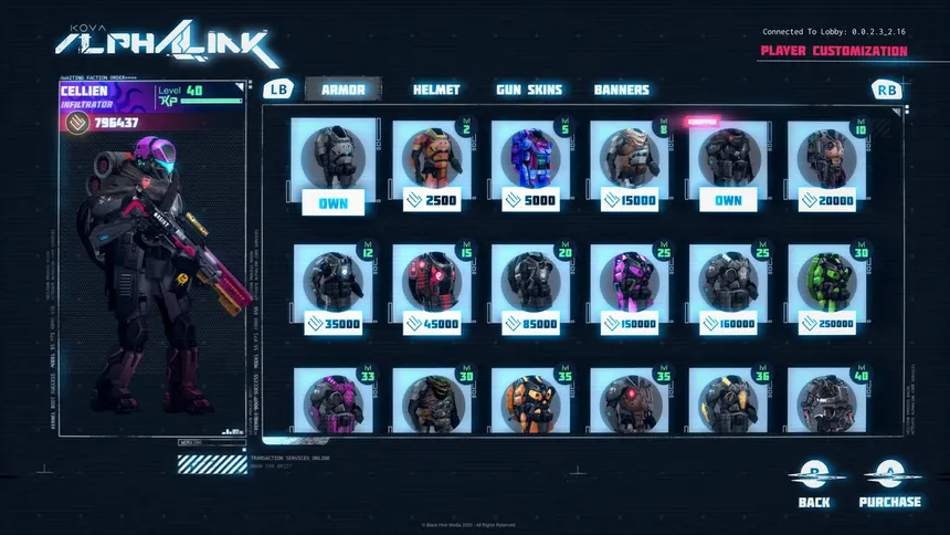 Скриншот 7 к игре AlphaLink