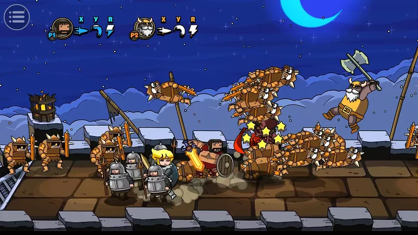 Скриншот 4 к игре Maximus 2: Street Gladiators