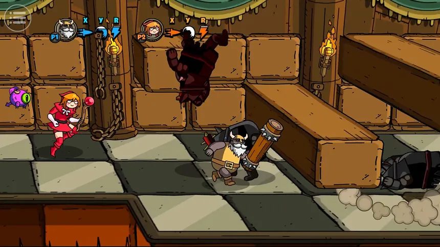 Скриншот 7 к игре Maximus 2: Street Gladiators