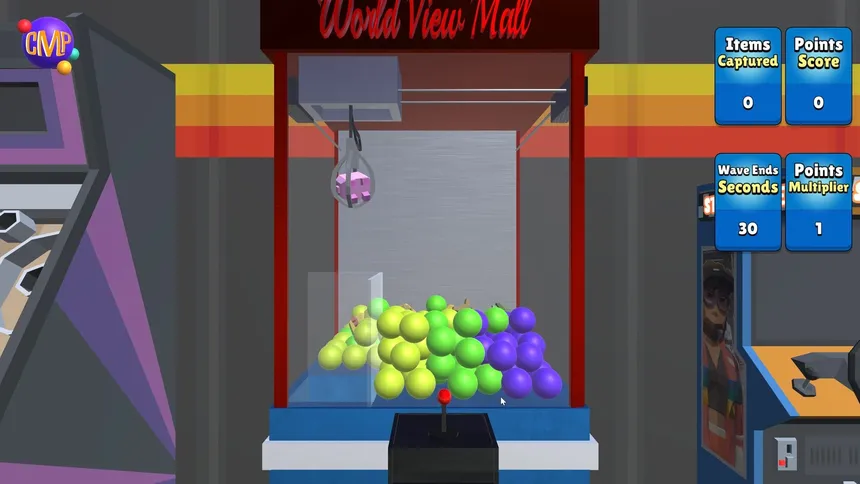 Скриншот 6 к игре Claw Machine Pro