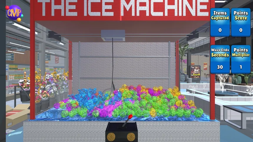 Скриншот 8 к игре Claw Machine Pro