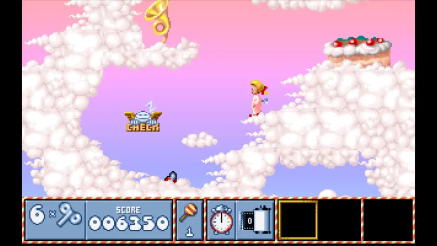 Скриншот 2 к игре Lollypop