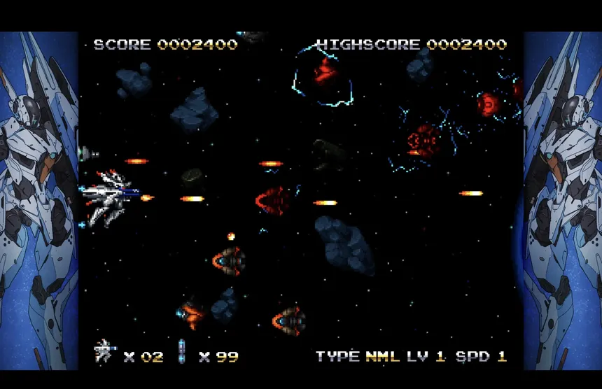 Скриншот 3 к игре Space Runaway