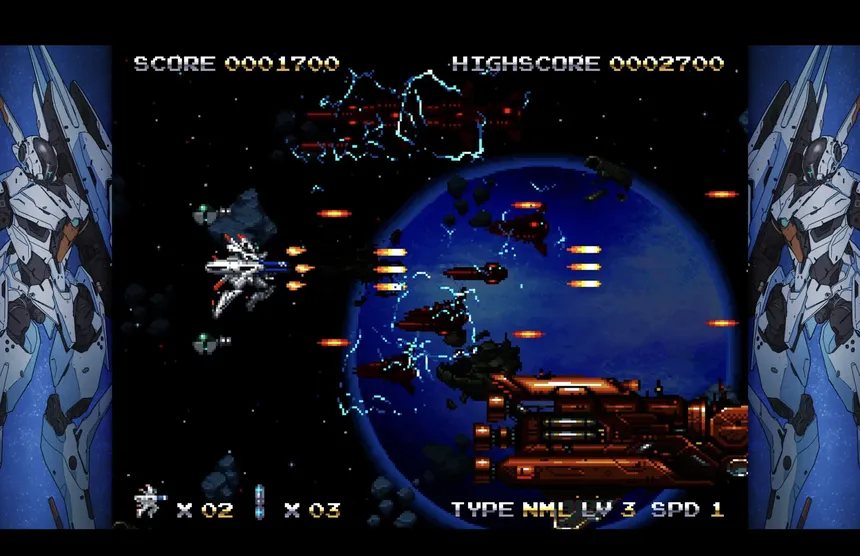 Скриншот 4 к игре Space Runaway