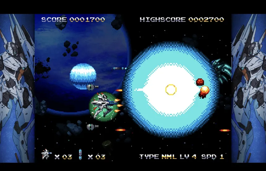 Скриншот 5 к игре Space Runaway