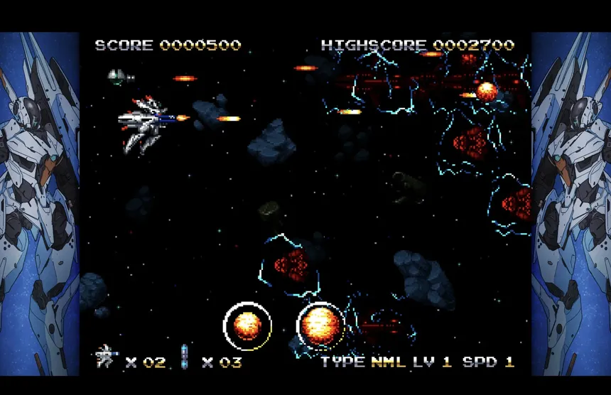 Скриншот 6 к игре Space Runaway