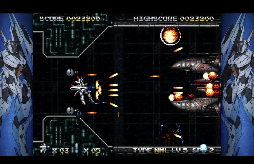 Скриншот 8 к игре Space Runaway