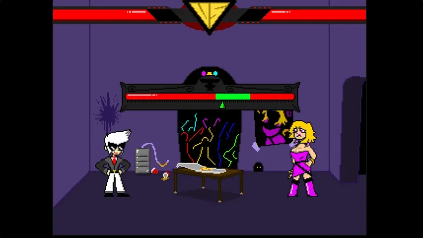 Скриншот 3 к игре Tyler Tactics