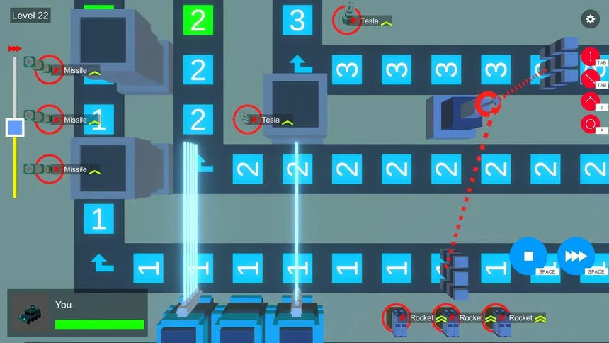 Скриншот 2 к игре 边境逃亡 border escape