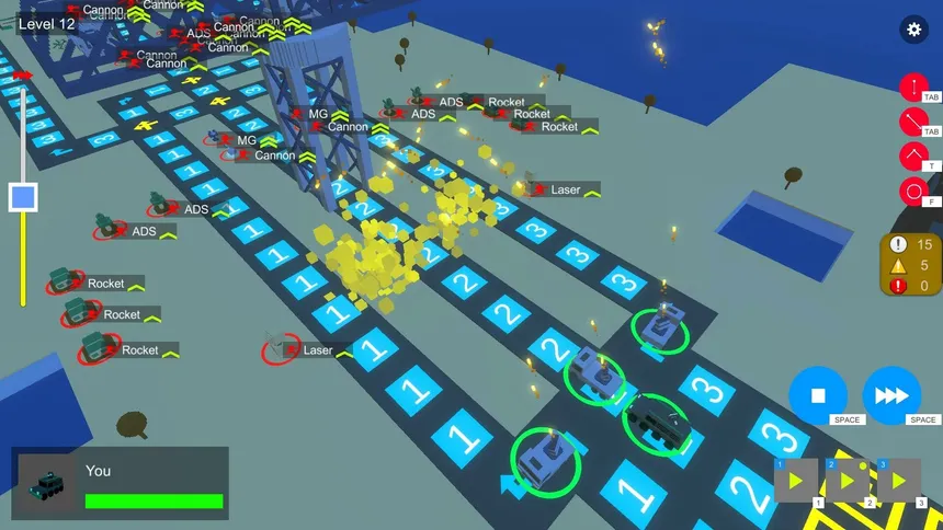Скриншот 4 к игре 边境逃亡 border escape