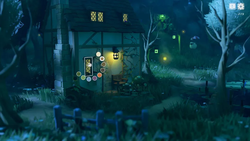 Скриншот 3 к игре Tiny Glade