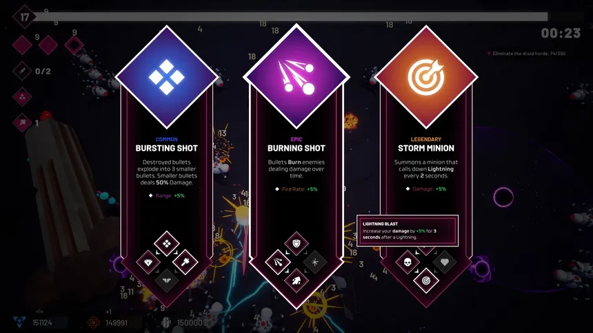 Скриншот 3 к игре Core Devourer