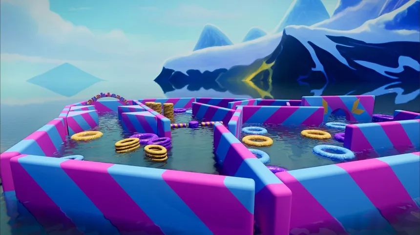 Скриншот 7 к игре Kayak League