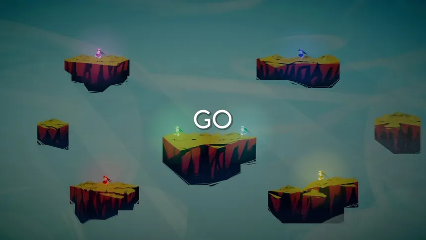 Скриншот 1 к игре Island Bender