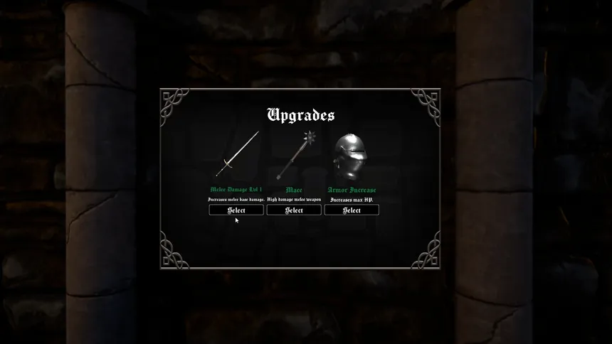 Скриншот 6 к игре Orc Survivors