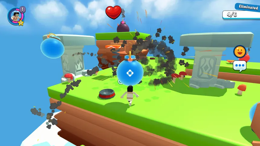 Скриншот 3 к игре Heroic City