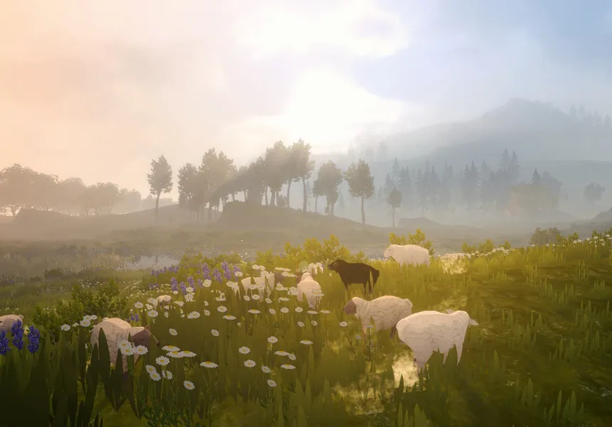 Скриншот 2 к игре Wilderless