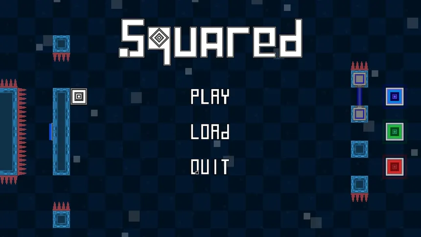 Скриншот 1 к игре Squared