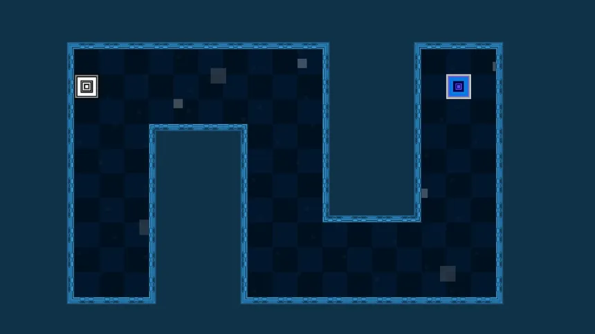 Скриншот 2 к игре Squared