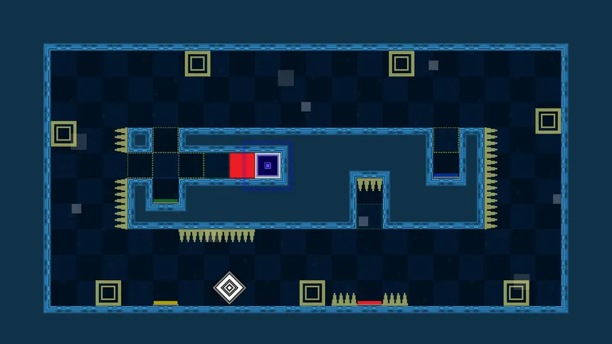Скриншот 8 к игре Squared