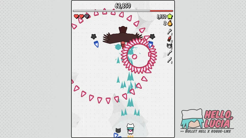 Скриншот 4 к игре Hello, Lucia