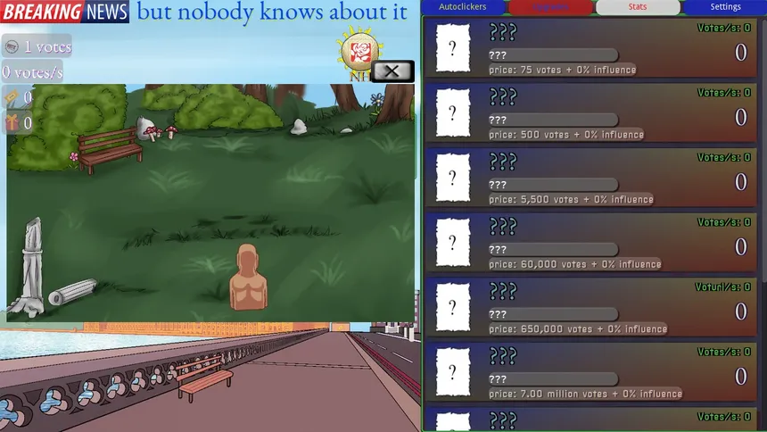 Скриншот 2 к игре idle Party Leader