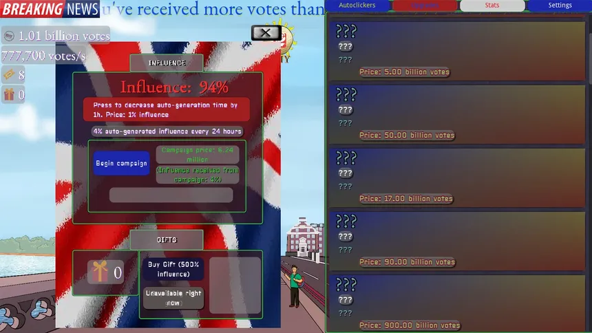 Скриншот 6 к игре idle Party Leader