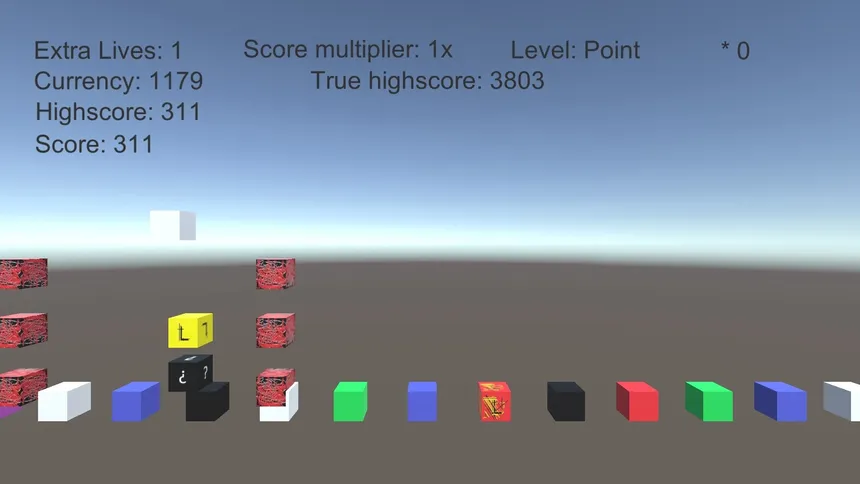 Скриншот 4 к игре Qiybz