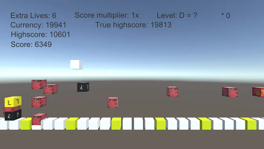 Скриншот 5 к игре Qiybz