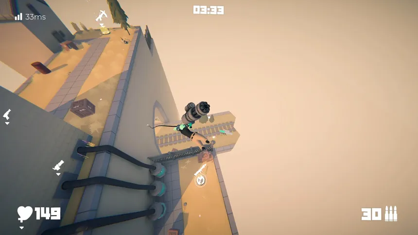 Скриншот 1 к игре Grapples Galore
