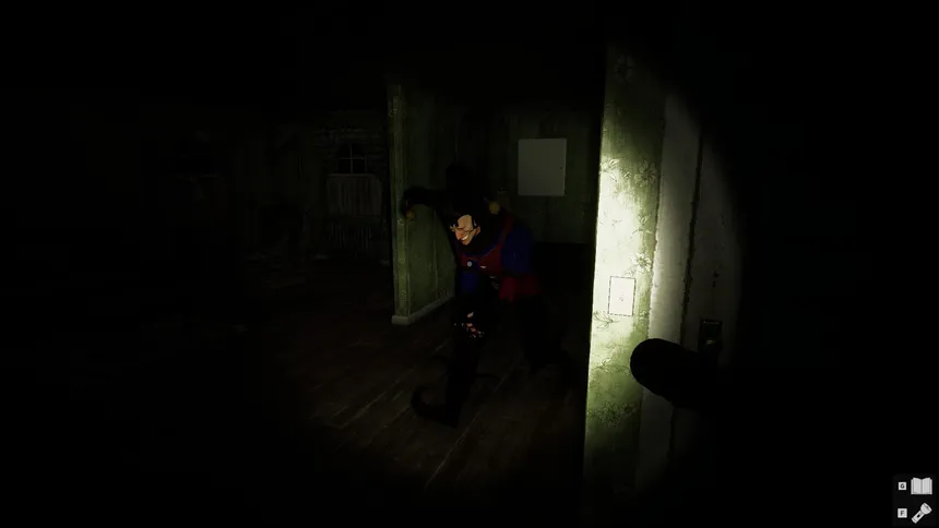 Скриншот 1 к игре The Visitor