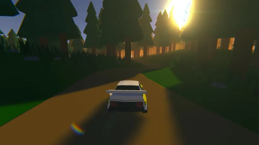 Скриншот 2 к игре Simple Rally