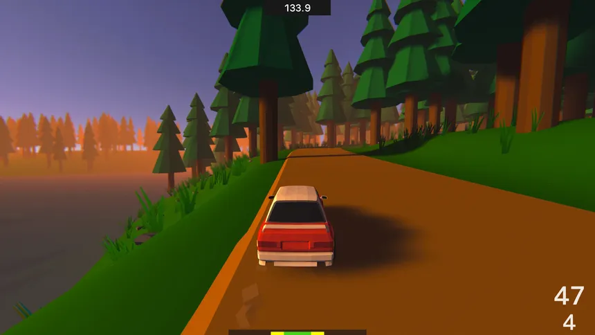 Скриншот 4 к игре Simple Rally