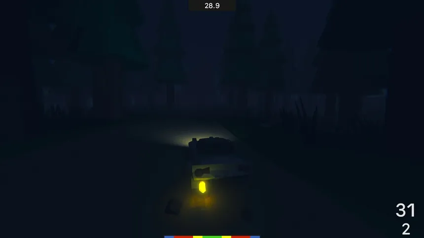Скриншот 5 к игре Simple Rally