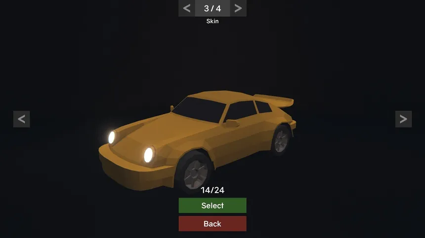 Скриншот 8 к игре Simple Rally