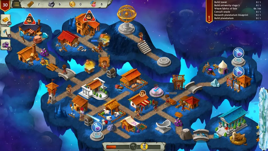 Скриншот 6 к игре Heroes of Rome 3 - The Brotherhood