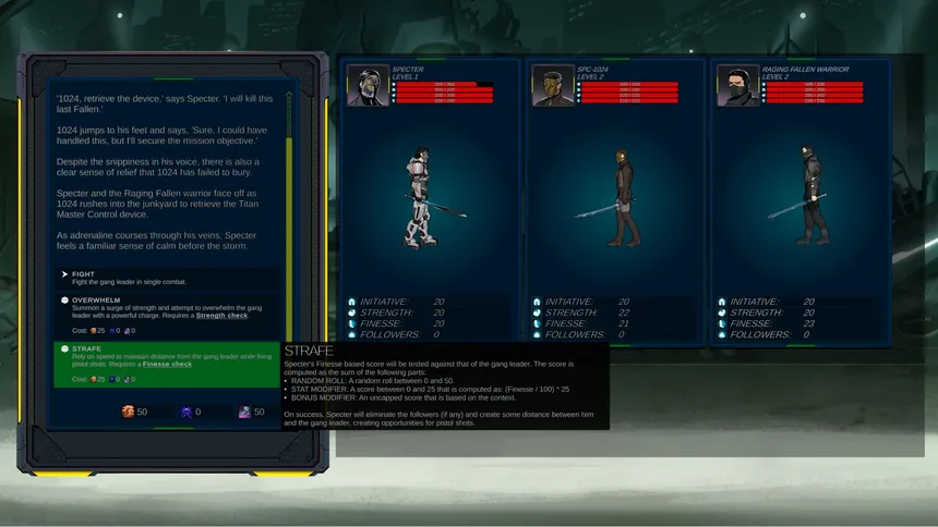 Скриншот 2 к игре The Specter Chronicles: Episode 1 - The False Prophet