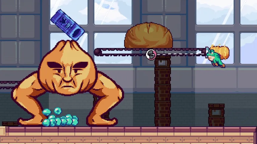 Скриншот 4 к игре RUBATO