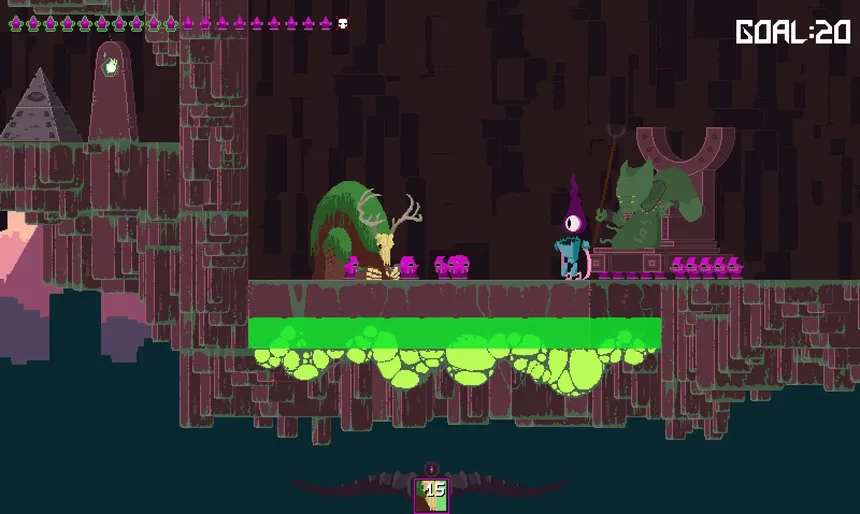 Скриншот 2 к игре GOD'S GIFT