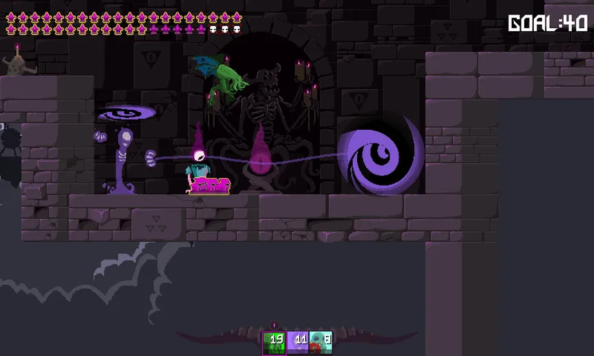 Скриншот 3 к игре GOD'S GIFT