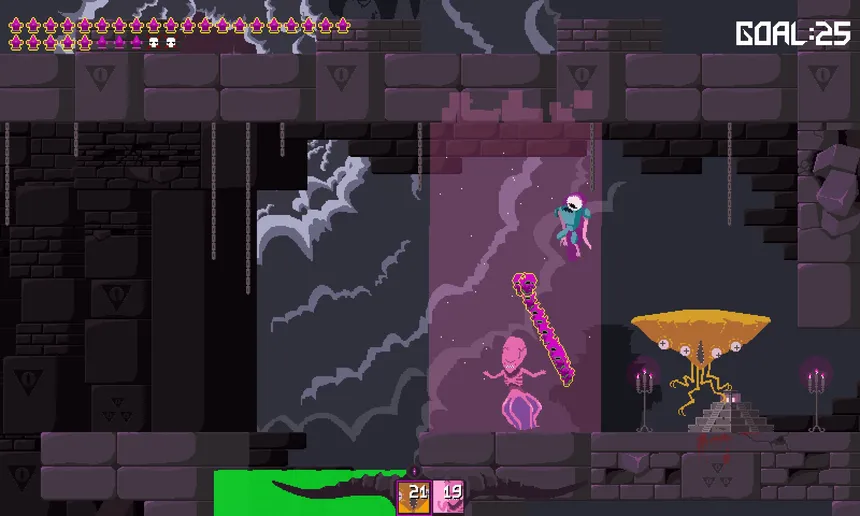 Скриншот 5 к игре GOD'S GIFT