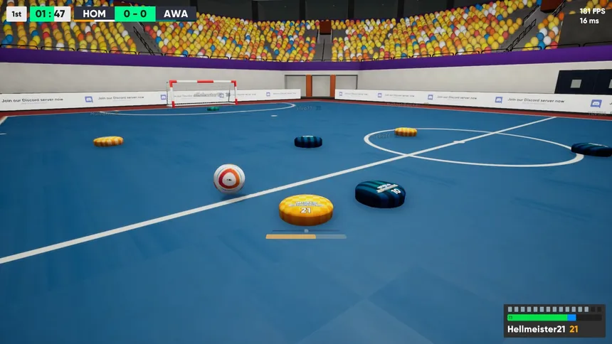Скриншот 7 к игре World of Football
